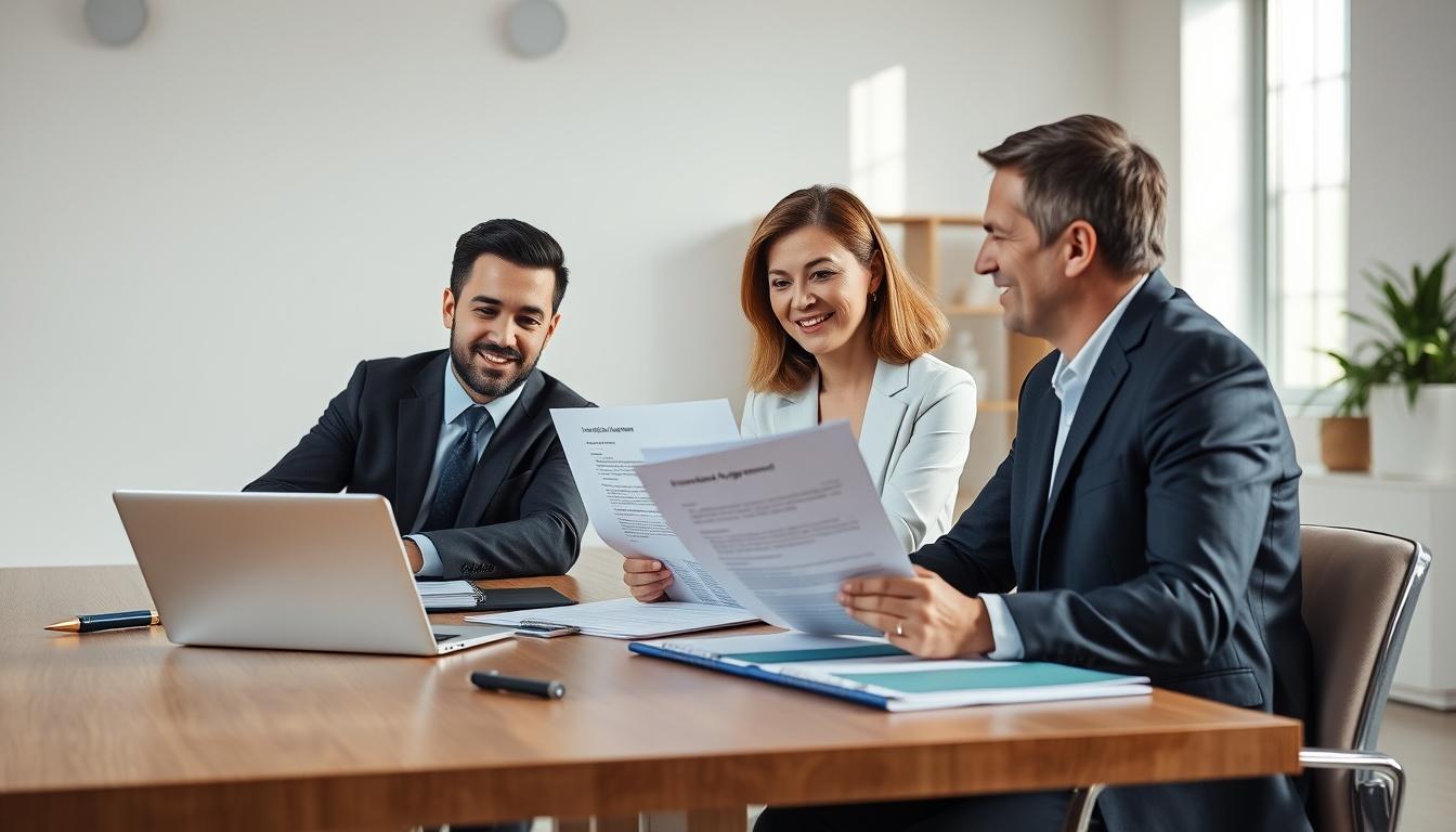 Legal support for business founders